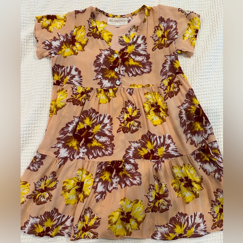 Alohiwai Kids Dress